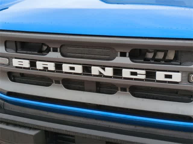 new 2023 Ford Bronco car, priced at $49,004