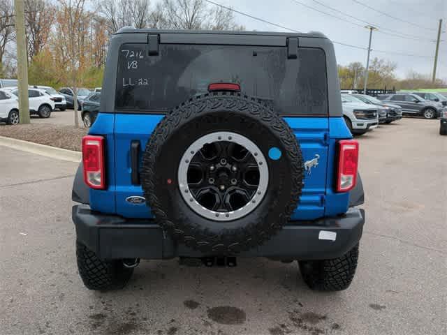 new 2023 Ford Bronco car, priced at $49,004