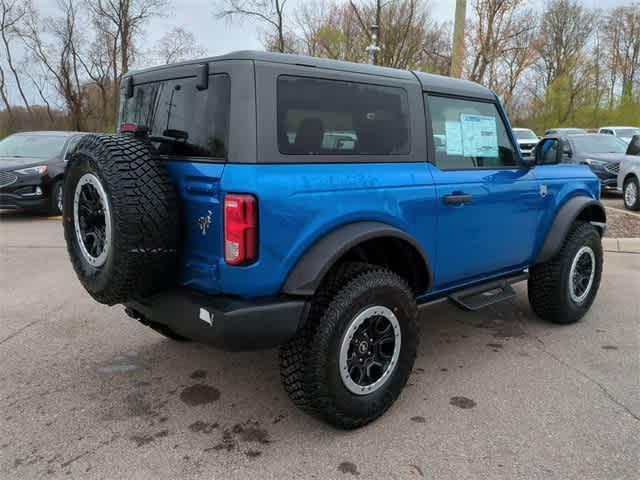 new 2023 Ford Bronco car, priced at $49,004