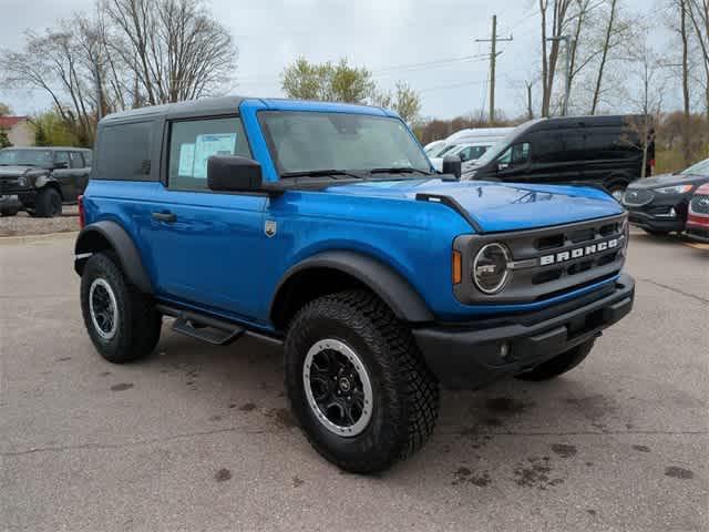 new 2023 Ford Bronco car, priced at $49,004