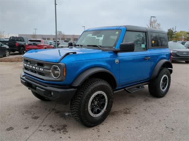 new 2023 Ford Bronco car, priced at $49,004