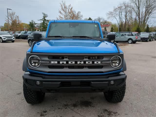 new 2023 Ford Bronco car, priced at $49,004