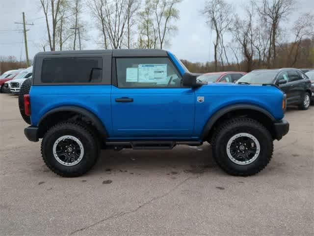 new 2023 Ford Bronco car, priced at $49,004