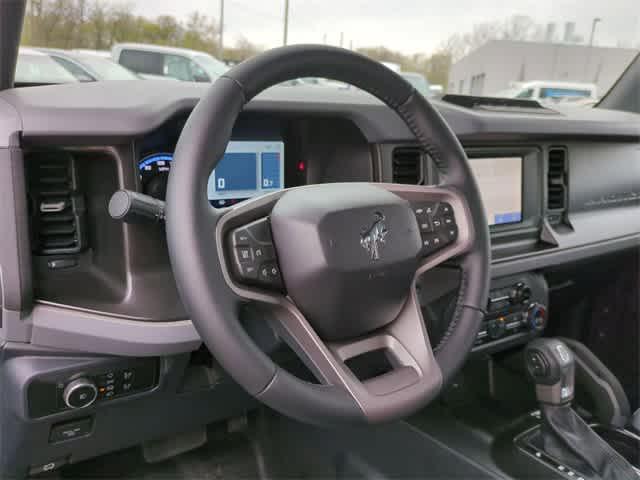 new 2023 Ford Bronco car, priced at $49,004