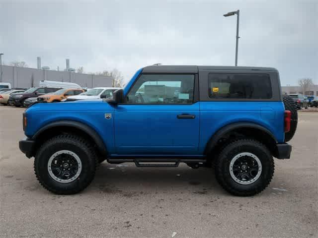 new 2023 Ford Bronco car, priced at $49,004