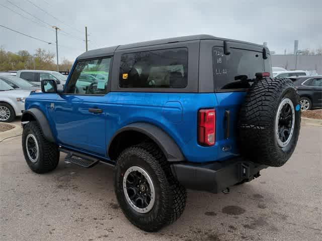 new 2023 Ford Bronco car, priced at $49,004