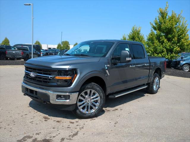 new 2024 Ford F-150 car, priced at $59,297