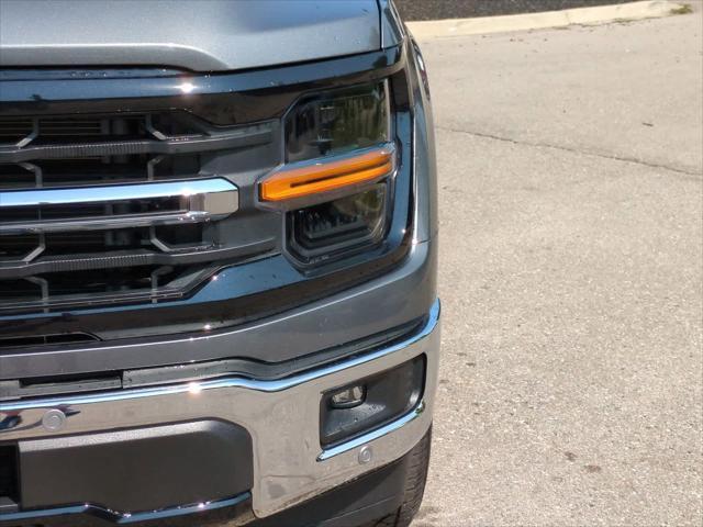 new 2024 Ford F-150 car, priced at $59,297