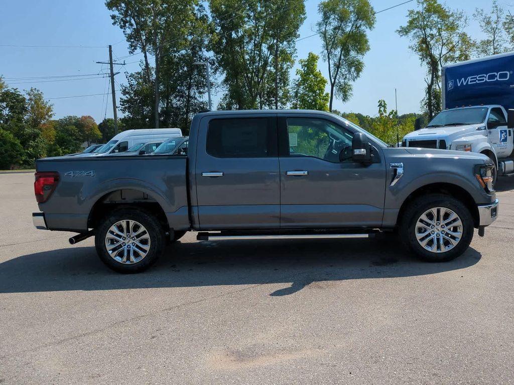 new 2024 Ford F-150 car, priced at $60,497