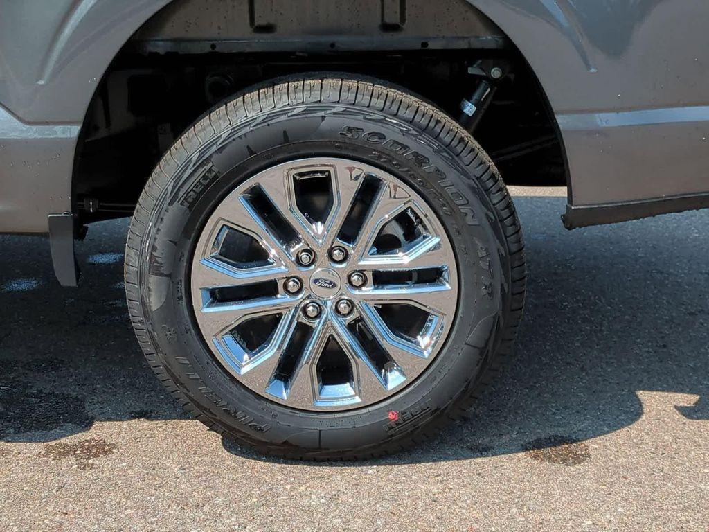 new 2024 Ford F-150 car, priced at $60,497