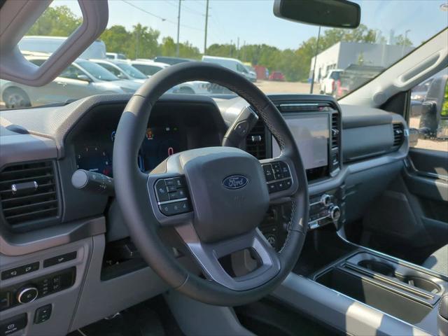 new 2024 Ford F-150 car, priced at $59,297