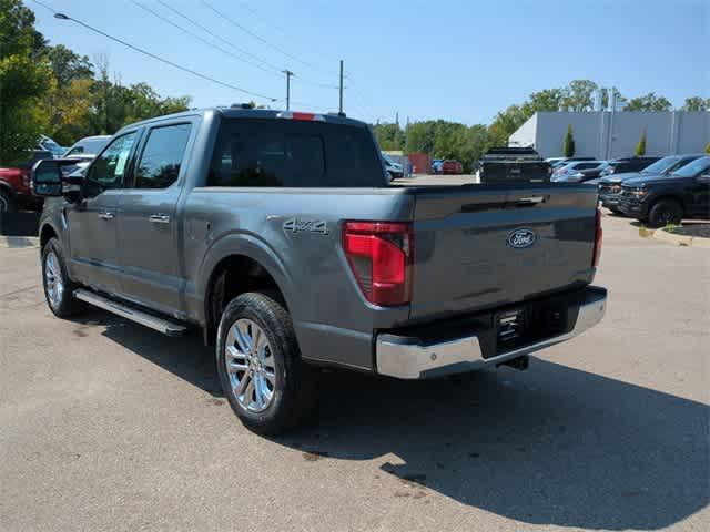 new 2024 Ford F-150 car, priced at $60,297