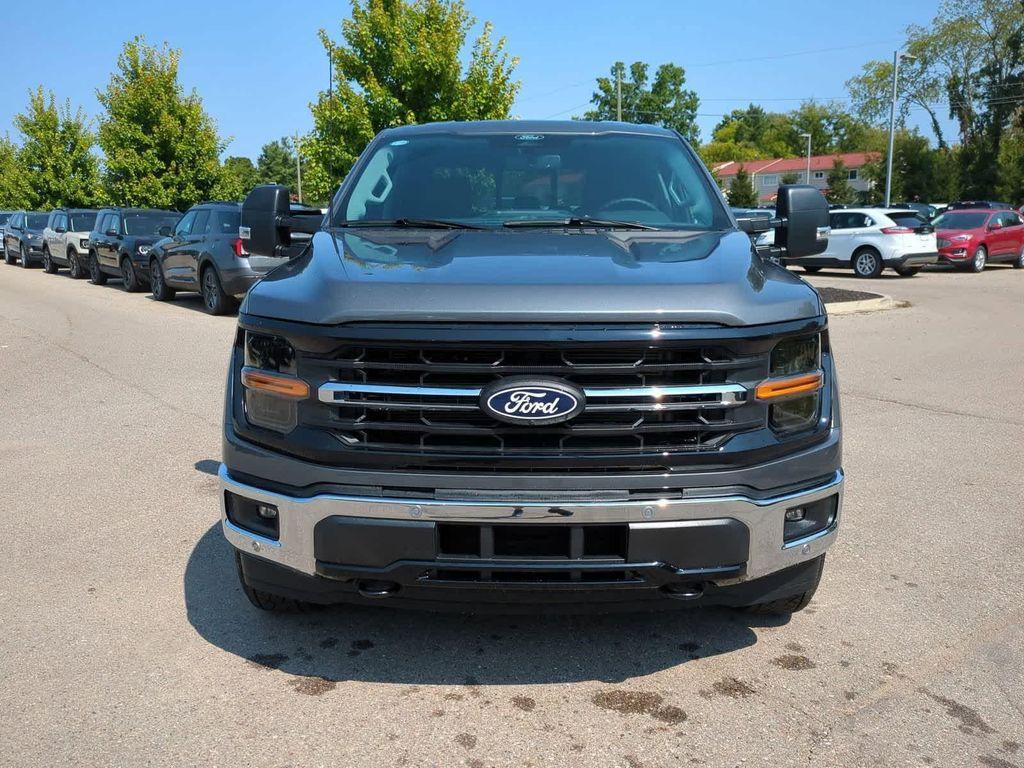 new 2024 Ford F-150 car, priced at $60,497