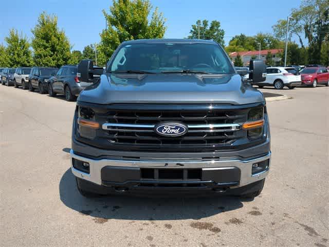 new 2024 Ford F-150 car, priced at $60,297