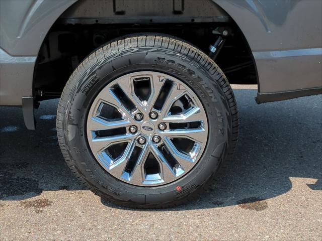new 2024 Ford F-150 car, priced at $59,297