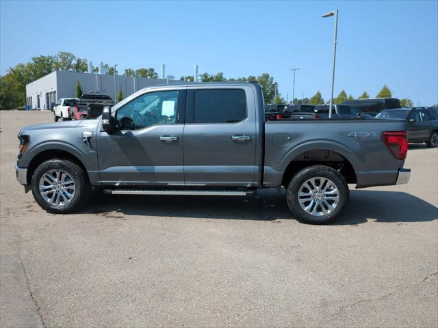 new 2024 Ford F-150 car, priced at $59,297