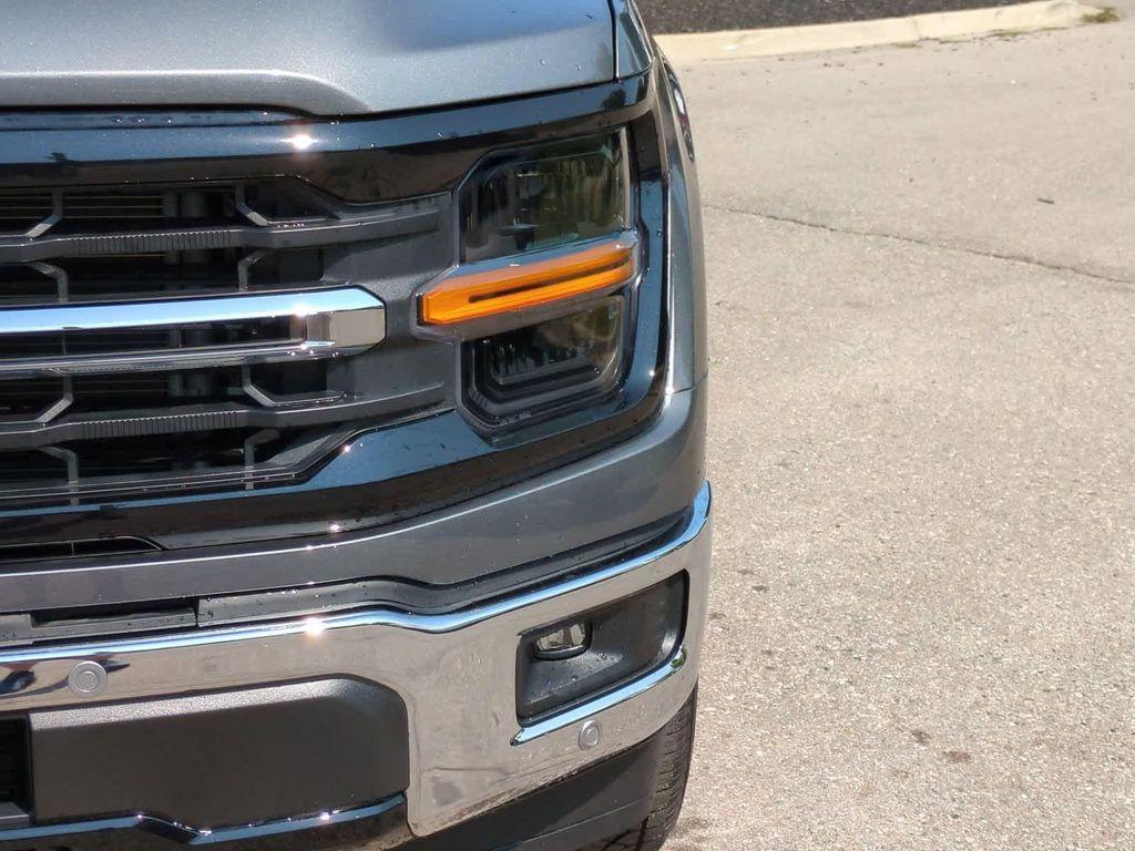 new 2024 Ford F-150 car, priced at $60,497