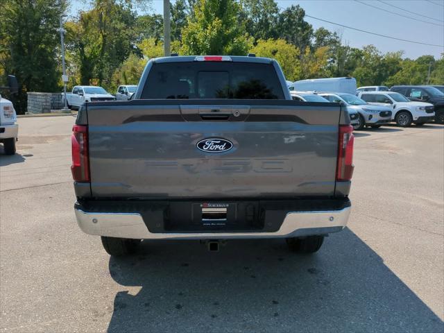 new 2024 Ford F-150 car, priced at $59,297