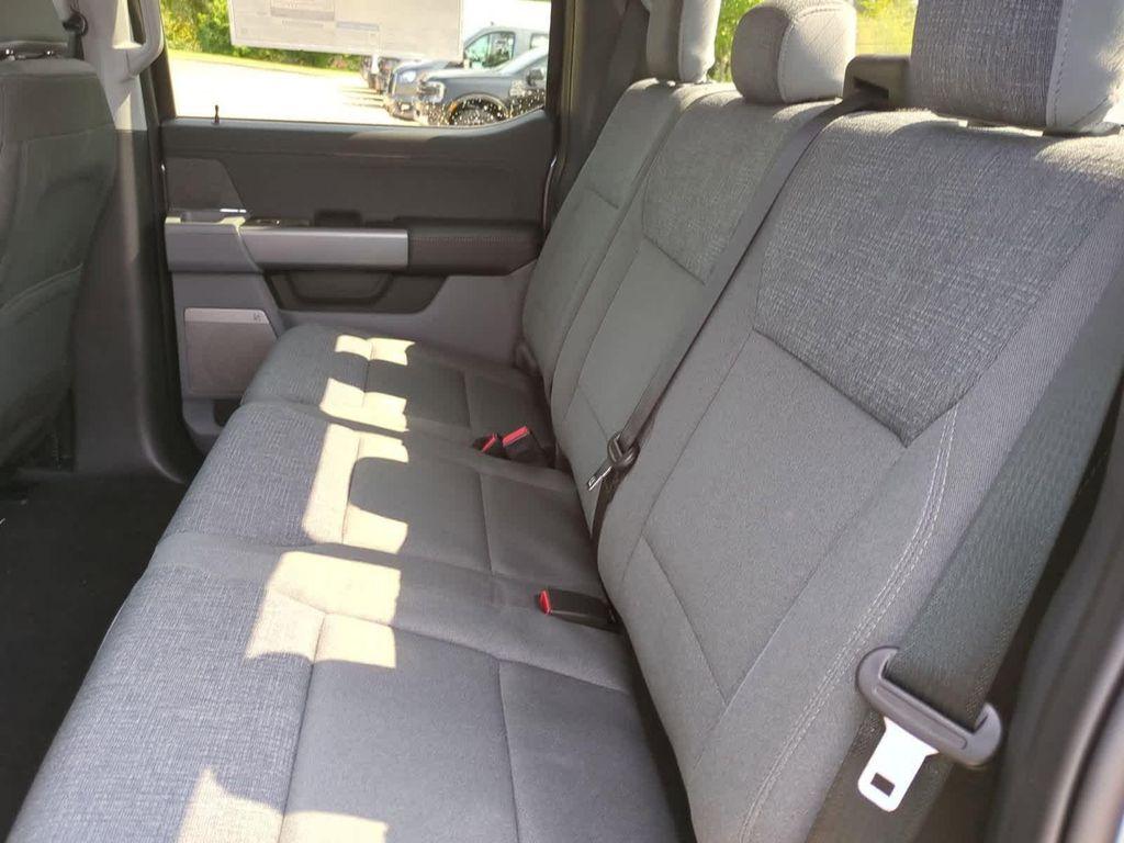 new 2024 Ford F-150 car, priced at $60,497