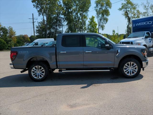 new 2024 Ford F-150 car, priced at $59,297