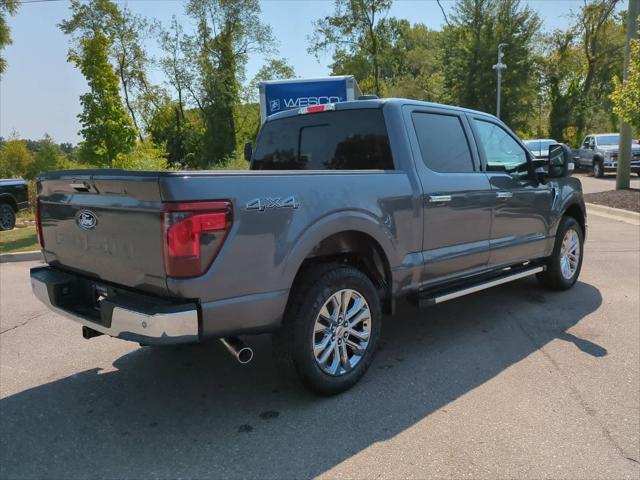 new 2024 Ford F-150 car, priced at $59,297