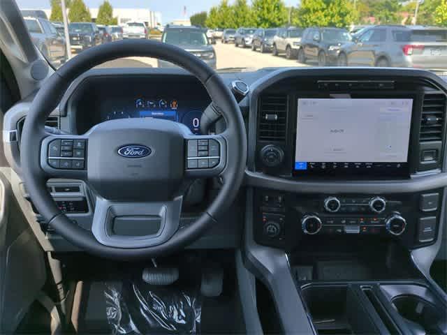 new 2024 Ford F-150 car, priced at $60,297