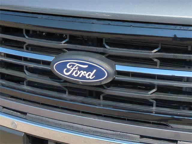 new 2024 Ford F-150 car, priced at $60,297