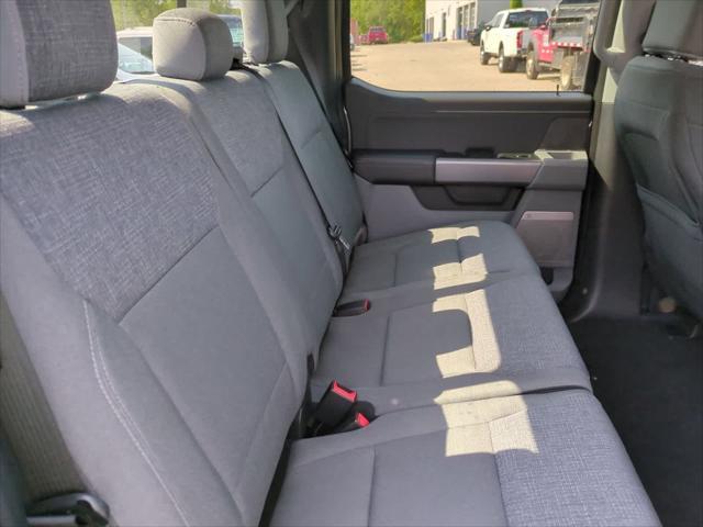 new 2024 Ford F-150 car, priced at $59,297