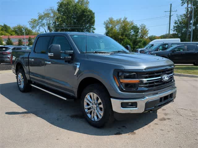 new 2024 Ford F-150 car, priced at $60,297