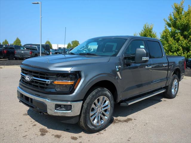 new 2024 Ford F-150 car, priced at $59,297