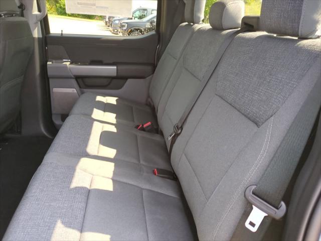 new 2024 Ford F-150 car, priced at $59,297