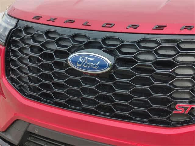 new 2025 Ford Explorer car, priced at $56,928