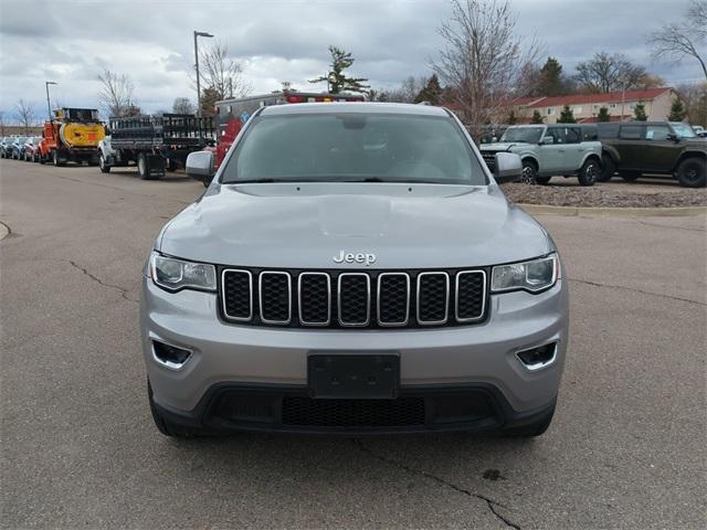 used 2018 Jeep Grand Cherokee car, priced at $19,725