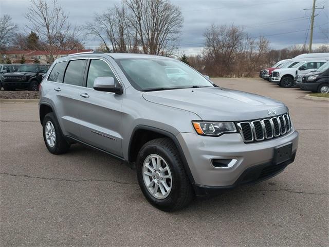 used 2018 Jeep Grand Cherokee car, priced at $19,725