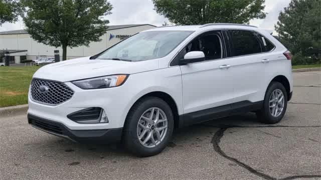 new 2024 Ford Edge car, priced at $40,054