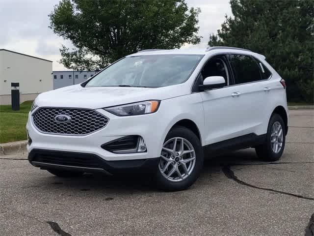 new 2024 Ford Edge car, priced at $40,054
