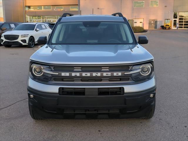 used 2022 Ford Bronco Sport car, priced at $23,995