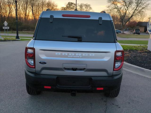 used 2022 Ford Bronco Sport car, priced at $23,995