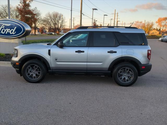 used 2022 Ford Bronco Sport car, priced at $23,995