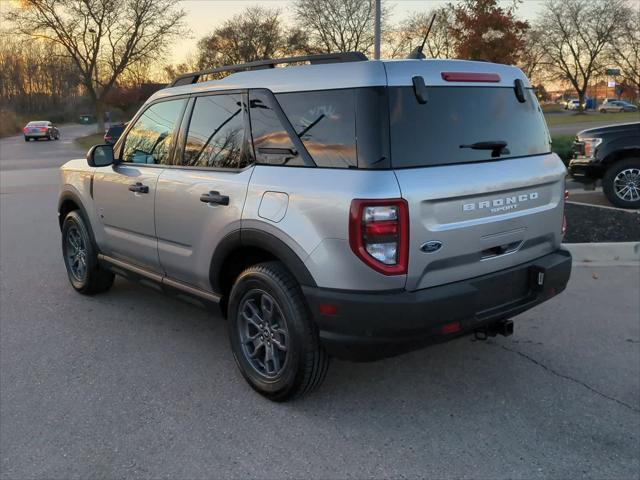 used 2022 Ford Bronco Sport car, priced at $23,995