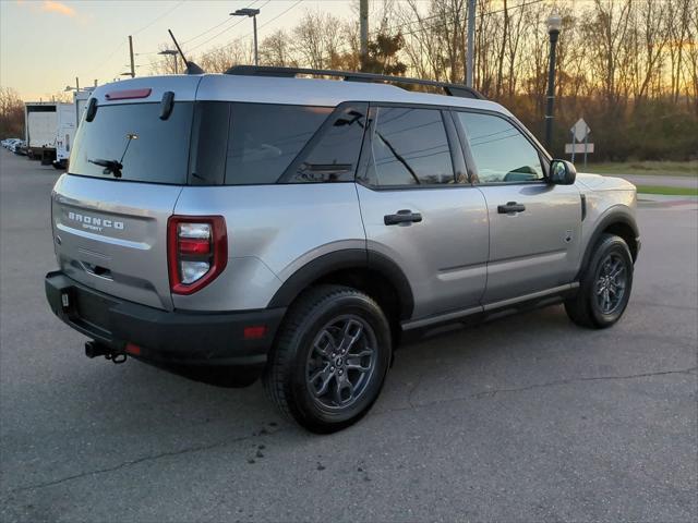 used 2022 Ford Bronco Sport car, priced at $23,995