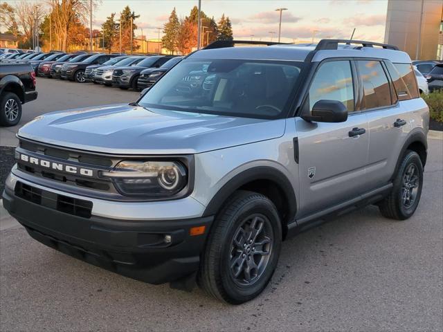 used 2022 Ford Bronco Sport car, priced at $23,995