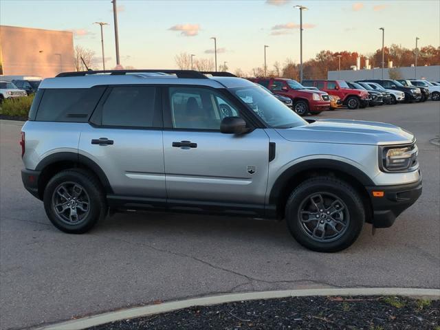 used 2022 Ford Bronco Sport car, priced at $23,995