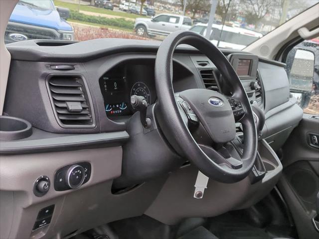 used 2023 Ford Transit-250 car, priced at $34,399