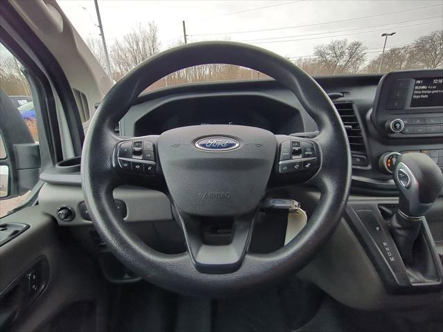 used 2023 Ford Transit-250 car, priced at $34,399