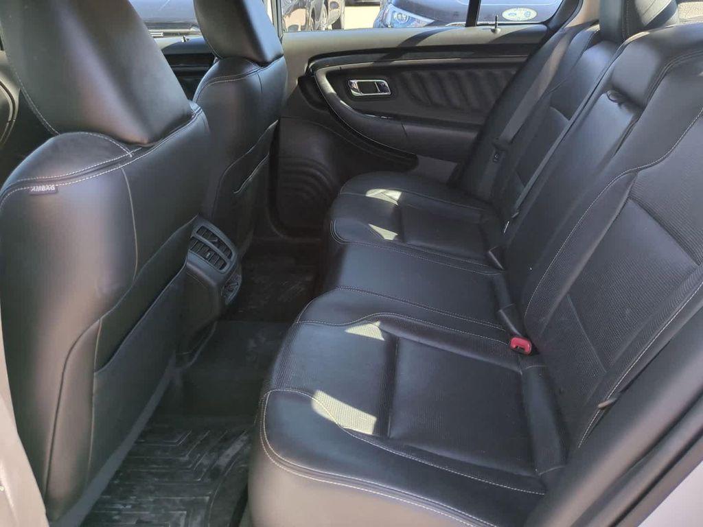 used 2010 Ford Taurus car, priced at $4,999