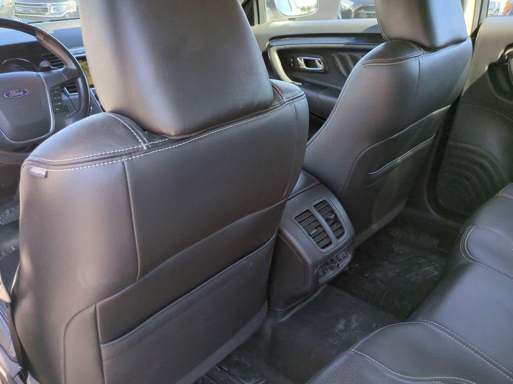 used 2010 Ford Taurus car, priced at $4,999