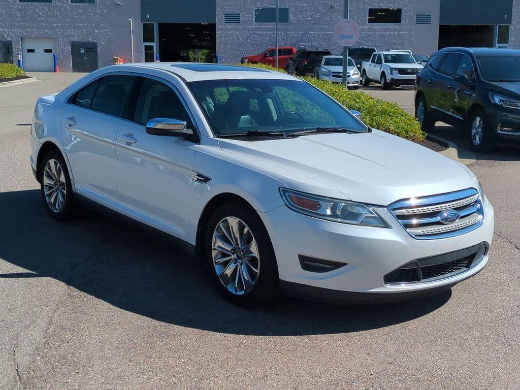 used 2010 Ford Taurus car, priced at $4,999