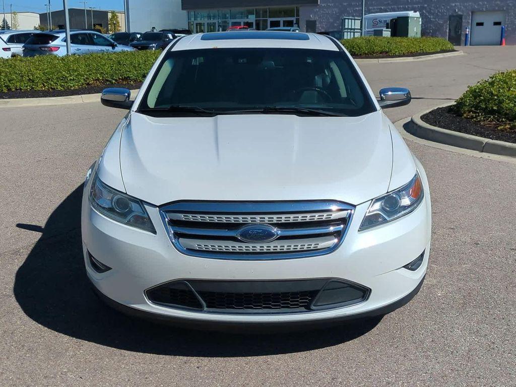used 2010 Ford Taurus car, priced at $4,999