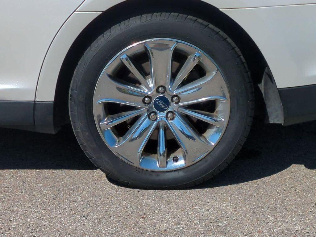 used 2010 Ford Taurus car, priced at $4,999